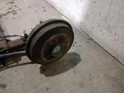 Schließplatte Kühlerträger Audi A6 Quattro (C4) Limousine 2.8 V6 Quattro (AAH)