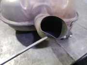 Auspuff Endtopf UMM80 Kia Sorento III (UM) SUV 2.2 CRDi 16V VGT 4x2 (D4HB)