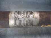 Heckschloss 8123017030 Hyundai Matrix Schrägheck 1.6 16V (G4ED)