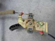 Scheibenwischermotor Vorne 1211262 Ford BERLINA (CAK) 1.8 16V CAT