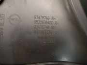 Türverkleidung Rechts Vorne 93476749 Opel Corsa F (UB/UH/UP) Schrägheck 5-drs Electric 50kWh (ZKX)