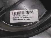 Fensterheber Links Hinten 83470A4050 Kia Carens IV (RP) Großraumlimousine 1.7 CRDi 16V (D4FD)