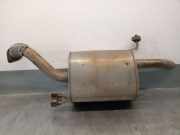 Auspuff Endtopf RPM30 Kia Carens IV (RP) Großraumlimousine 1.7 CRDi 16V (D4FD)