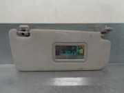 Sonnenblende Rechts 7614021303 SsangYong Rodius Großraumlimousine 2.0 e-200 Xdi 16V 2WD (D20DTR)