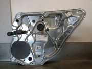 Fensterheber Rechts Hinten 6Q4839462C Volkswagen Polo IV (9N1/2/3) Schrägheck 1.4 16V (BKY) BKY