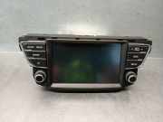 Radio 96160C8BC0RDR Hyundai i20 (GBB) Schrägheck 1.0 T-GDI 100 12V (G3LC)