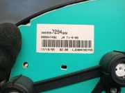 Tachoeinheit Kmh 9659729480 Peugeot 206 (2A/C/H/J/S) Schrägheck 1.4 XR,XS,XT,Gentry (TU3A(KFW))