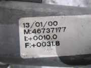 Fensterheber Rechts Vorne 46737177 Lancia Ypsilon (840) Schrägheck 1.4 LE,LS,LX 12V (840.A.2000)