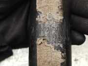 Stoßdämpfer Rechts Hinten 3R0513036A Seat Exeo (3R2) Limousine 2.0 TSI 16V (BWE)