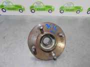 Achsschenkel Halter Rechts Hinten 43200BM500 Nissan II SchrÃ¤gheck (N16) 2.2 dCi