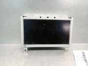 Multifunctionelle Display 42353388 Opel Zafira Tourer (P12) Großraumlimousine 1.6 CDTI 16V ecoFLEX 136 (B16DTH)