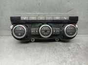 Bedienung Klimacontrolle 7N0907044F Volkswagen Sharan (7N) Großraumlimousine 2.0 TDI 16V (CFFB) CFFB