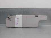 Sonnenblende Links 1H0857551 Volkswagen Golf III (1H1) Schrägheck 1.8 CL,GL (AAM) AAM