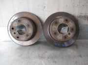 Bremsscheibe Hinten BMW 3 serie Touring (E36/3) Kombi 318tds (M41-D17(174T1))