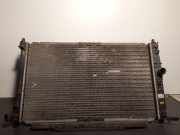 Radiator 96181369 Daewoo / Chevrolet Nubira (J200) Limousine 1.6 16V (A16DMS)