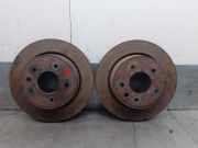 Bremsscheibe Vorne JLM12304 Jaguar XJ6 (X300) Limousine 3.2 24V (9JPGRB)