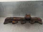 Auspuff Krümmer 0341J2 Peugeot PARTNER KOMBI 1.6 Blue-HDI FAP