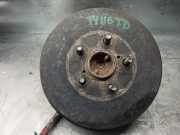 Achsschenkel Halter Rechts Hinten 4245005030 Toyota Avensis (T22) Limousine 2.0 TDi (2CTE)