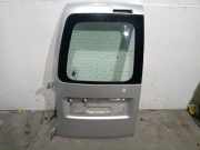 Tür Links Hinten 2K0827091J Volkswagen Caddy Kombi III (2KB,2KJ) Großraumlimousine 1.9 TDI (BJB) BJB