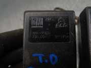 Gürtelschnalle 90493614 Opel Omega B (25/26/27) Limousine 2.5 TD (25TD)