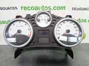 Tachoeinheit Kmh 9682904780 Peugeot 207/207+ (WA/WC/WM) Schrägheck 1.4 HDi (DV4TD(8HZ))