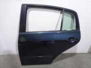 Tür Links Hinten 5M0833105B Volkswagen Golf Plus (5M1/1KP) Großraumlimousine 2.0 TDI 16V (BKD) BKD