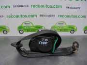 Sicherheitsgurt Rechts Hinten 4B9857805 Audi C5 (4BH) 2.5 TDI quattro