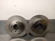Bremsscheibe Vorne 82B0215 Seat I (1L2) 1.9 TDI