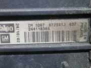 Ladeluftkühler 244118366 Opel Vectra C Limousine 2.0 DTI 16V (Y20DTH)