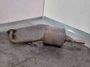 Auspuff Endtopf 10Q02 Toyota Yaris III (P13) SchrÃ¤gheck 1.0 12V VVT-i (1KR-FE)