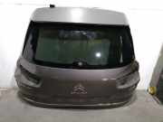 Hintertür 1609375980 Citroën C4 Picasso (3D/3E) Großraumlimousine 1.6 BlueHDI 120 (DV6FC(BHZ))