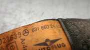 Sicherheitsgurt Links Vorne 6318602485 Mercedes-Benz MB SERIE:100 D CAJA ABIERTA (W631) *