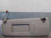 Sonnenblende Links 51167252007 BMW 3 serie Touring (E91) Kombi 320d 16V (N47-D20A)
