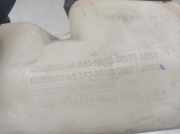 Gürtelschnalle Mh F3034H Kia Carens IV (RP) Großraumlimousine 1.7 CRDi 16V (D4FD)