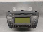 Radio 961502Y010TJN Hyundai iX35 (LM) SUV 1.6 GDI 16V (G4FD)