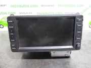 Navigationssystem 8750A139 Citroën C-Crosser SUV 2.2 HDiF 16V (DW12METED4(4HK))