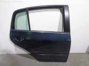 Tür Rechts Hinten 5M0833106B Volkswagen Golf Plus (5M1/1KP) Großraumlimousine 2.0 TDI DPF (BMM) BMM