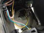 Bedienung Klimacontrolle 96533393XT Citroën CITROËN 1.4 HDi