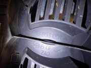 Grill 4B0853651A Audi A6 Avant (C5) Kombi 2.5 TDI V6 24V (AKE)