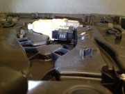 Ladeluftkühler 30613906 Volvo V40 (VW) Kombi 1.9 D (D4192T3)