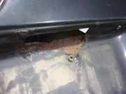 Hintertür A1247502275 Mercedes-Benz E (W124) Limousine 2.0 E-200 16V (M111.940)