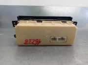 Bedienung Klimacontrolle CB8261190A Mazda Premacy Großraumlimousine 2.0 DiTD 16V (RF4F)