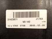 Fensterheber Rechts Hinten 9829045580 Opel Corsa F (UB/UH/UP) Schrägheck 5-drs 1.5 CDTI 100 (D15DT(DV5RD))