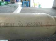 Auspuff Endtopf 1609040780 Peugeot 308 (L3/L8/LB/LH/LP) Schrägheck 5-drs 1.6 HDi (DV6DTED(9HP))