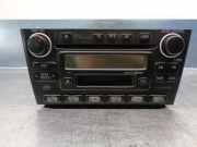 Radio 8612053210 Lexus IS200 (GXE10) 2.0 CAT
