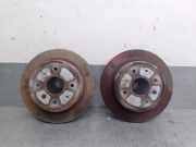 Bremsscheibe Hinten 96328254 Daewoo / Chevrolet Epica Limousine 2.0 V6 24V (X20D1)