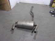 Auspuff Endtopf 1512858 Ford Kuga I SUV 2.0 TDCi 16V 140 4x4 (UFDA)