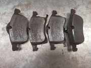 Bremsbeläge Opel Astra H (L48) Schrägheck 5-drs 1.4 16V Twinport LPG (Z14XEP)