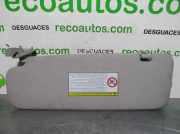 Sonnenblende Rechts 852201P020ED Kia Venga Großraumlimousine 1.4 CVVT 16V (G4FA)