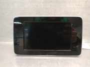 Multifunctionelle Display A2059004113 Mercedes-Benz C (W205) Limousine C-220 2.2 CDI BlueTEC, C-220 d 16V (OM651.921)